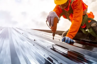 Travaux de zinguerie à Volon